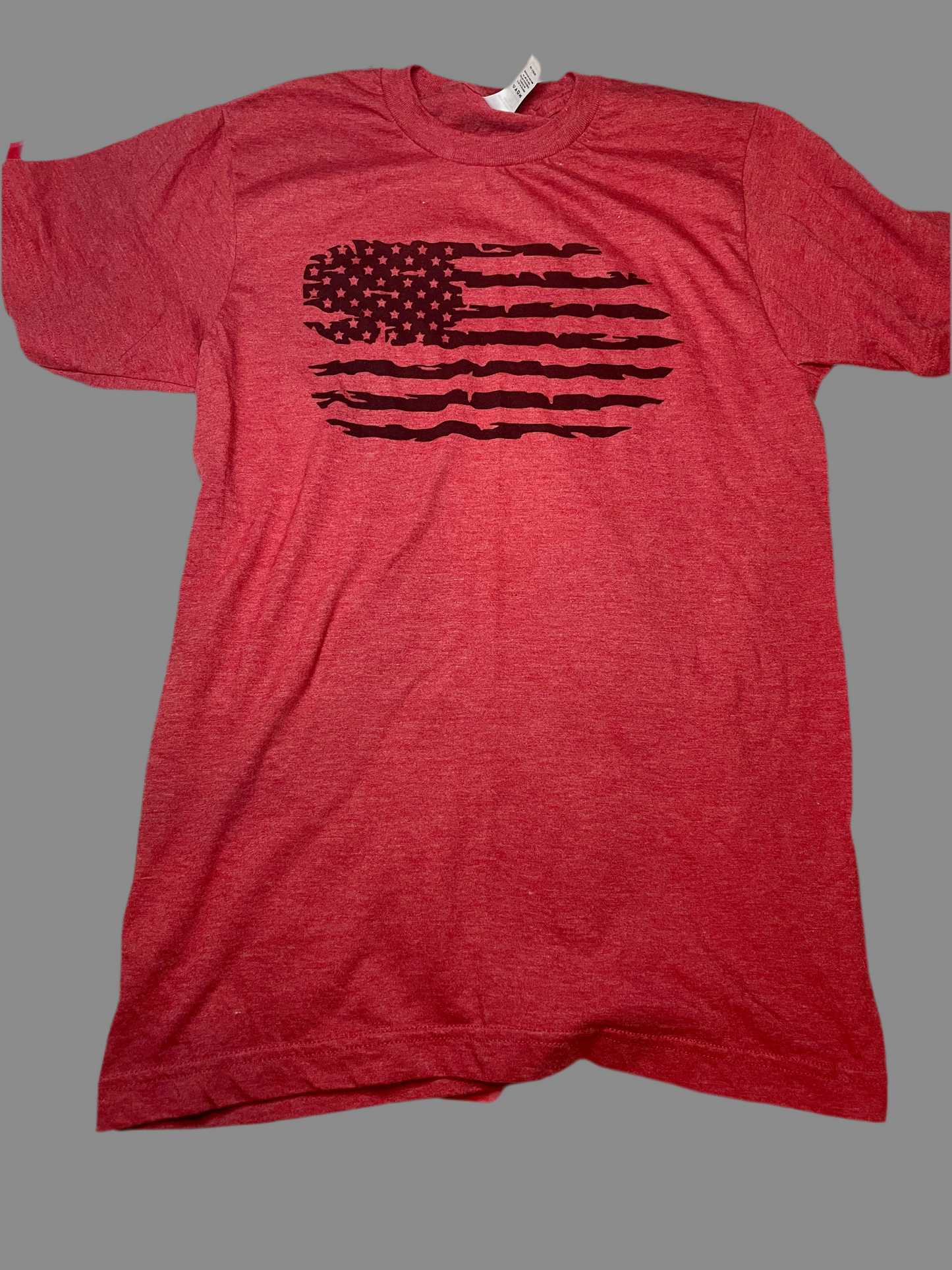 American Flag Tee - Unisex Graphic Tee