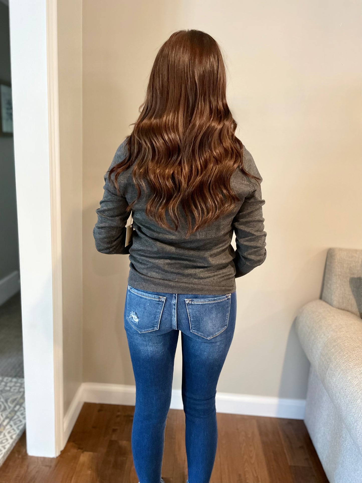 Tiffani Round Neck Sweater