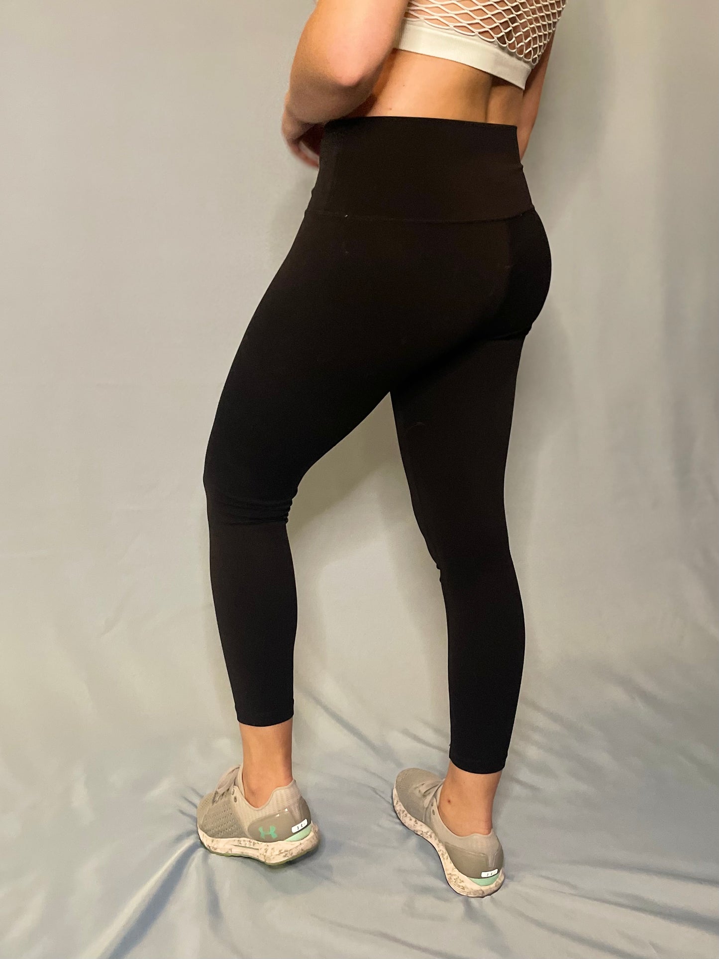 The Kimber Leggings - Black